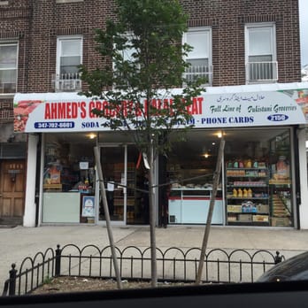 Ahmed's Grocery and Halal Meat - Dame that tree! Sorry. - Butcher Near Me - Bath Beach, New York Ahmed's Grocery and Halal Meat - Dame that tree! Sorry. - Butcher Near Me - Bath Beach, New York