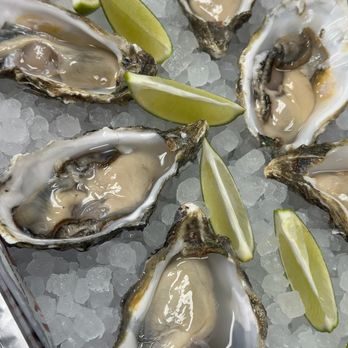 Mr Shrimp - Shucked oysters - Seafood Markets Near Me - Oxnard, California Mr Shrimp - Shucked oysters - Seafood Markets Near Me - Oxnard, California