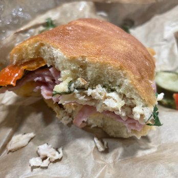 Wildflower - Cuban chicken sandwich - Breakfast & Brunch Near Me - Phoenix, Arizona Wildflower - Cuban chicken sandwich - Breakfast & Brunch Near Me - Phoenix, Arizona