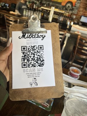 MilkBoy South Street by null