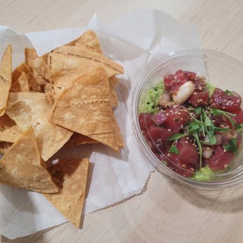 Pacific Catch - guaca-poke - Seafood Near Me - San Mateo, California