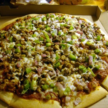 Figaro's Pizza - Italian combo - Pizza Near Me - Rochester, Washington