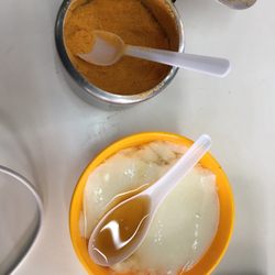 龍輝山水豆腐花 - 豆腐花 - tofu pudding
