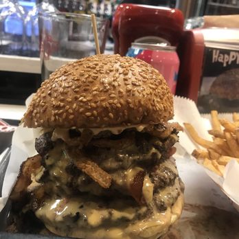 Brgr Stop - Burgers Near Me - Coconut Creek, Florida