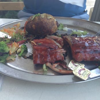 Island Grill - Guava BBQ ribs - Seafood Near Me - Islamorada, Florida Island Grill - Guava BBQ ribs - Seafood Near Me - Islamorada, Florida