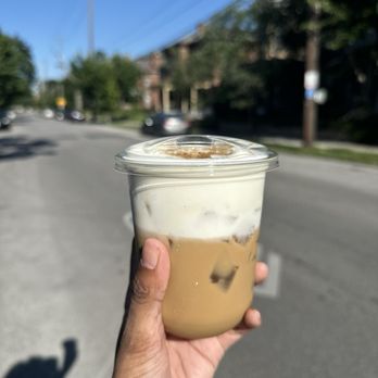 Tertulia - Cafe Bombon Iced - Cafes Near Me - Columbus, Ohio Tertulia - Cafe Bombon Iced - Cafes Near Me - Columbus, Ohio
