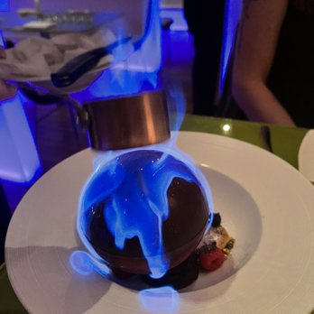 Morimoto - Fiery Chocolate - Japanese Near Me - Philadelphia, Pennsylvania