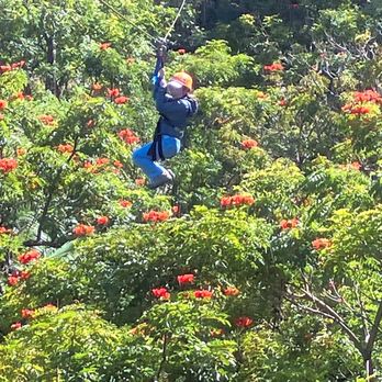 Botanical World Adventures - Weeeeeee - Botanical Gardens Near Me - Hakalau, Hawaii
