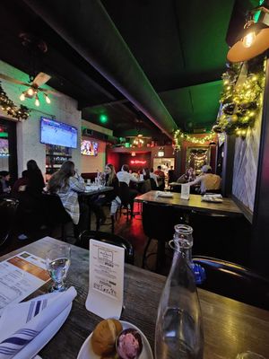 Black Barrel Tavern by null