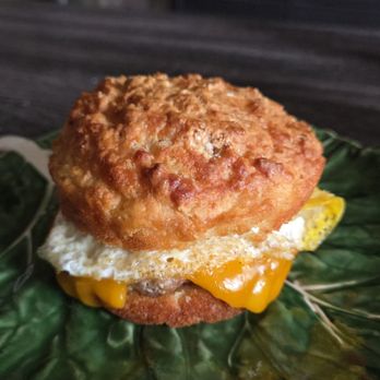 Copper State Bread - Sycamore Buttermilk Biscuit Sandwich. - Coffee & Tea Near Me - Tempe, Arizona