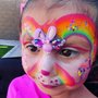 Simply Artsy Face Painting