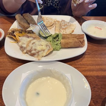 Mi Cocina - Combo platter app - Mexican Near Me - Plano, Texas