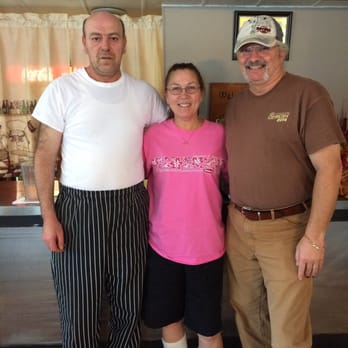 Eddie's Pizza & Pasta - And we got to meet Eddie! - Caterers Near Me - Marion, North Carolina
