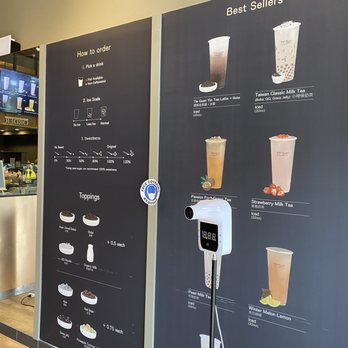 TP TEA - Menu - Coffee & Tea Near Me - Berkeley, California TP TEA - Menu - Coffee & Tea Near Me - Berkeley, California
