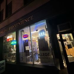 College Convenience
