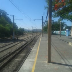 Estação de Trem Supervia - Estação Japeri