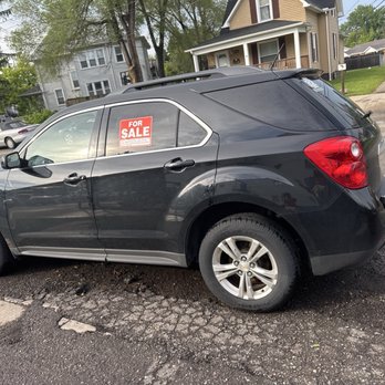 Tim Leslie Tire - Black Equinox - Tires Near Me - Mount Clemens, Michigan Tim Leslie Tire - Black Equinox - Tires Near Me - Mount Clemens, Michigan