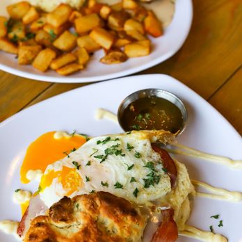 Atomic Biscuit - Get the Monte - Breakfast & Brunch Near Me - Salt Lake City, Utah