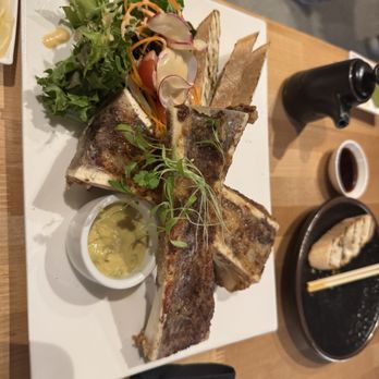 Nama Sake Sushi and Restaurant - bone marrow - Sushi Bars Near Me - Chico, California