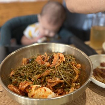 MDK Noodles - Cold Mixed Spicy Noodles (Bibimguksu) - Noodles Near Me - Houston, Texas MDK Noodles - Cold Mixed Spicy Noodles (Bibimguksu) - Noodles Near Me - Houston, Texas