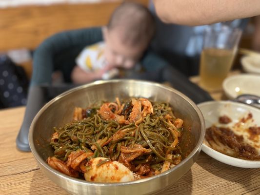 MDK Noodles (Myung Dong Kyoja) / Ramen Alley by null