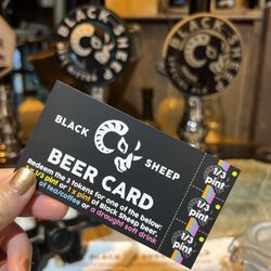 The Black Sheep Brewery