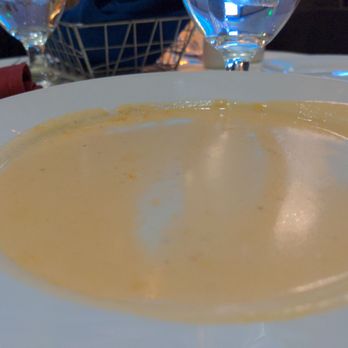 Riverwinds Restaurant - Lobster shrimp bisque - New American Near Me - West Deptford, New Jersey