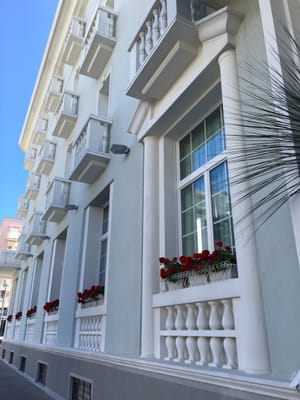 Hotel Italia Palace by null