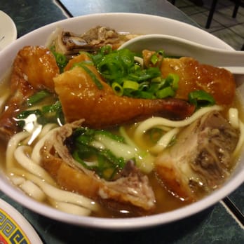 Chinatown Express - Signature roast duck noodle soup - Cantonese Near Me - Washington, DC, District of Columbia Chinatown Express - Signature roast duck noodle soup - Cantonese Near Me - Washington, DC, District of Columbia