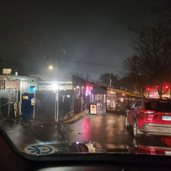 Camacho Garage - outside - Mexican Near Me - New Haven, Connecticut