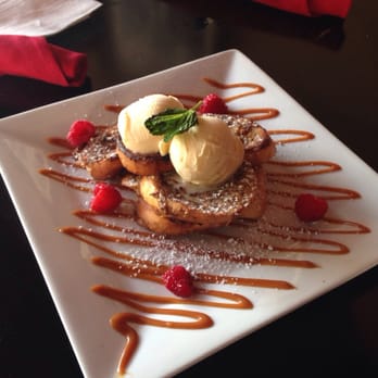 Roxanne's - Yummy! French toast desert :) - Lounges Near Me - Long Beach, California Roxanne's - Yummy! French toast desert :) - Lounges Near Me - Long Beach, California