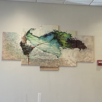 Eastern Spa And Nails - Wall decor - Nail Salons Near Me - Albuquerque, New Mexico