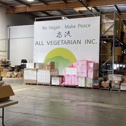 All Vegetarian