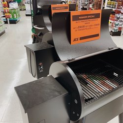 Ag Supply Ace Hardware - Inside the East Wenatchee store.
