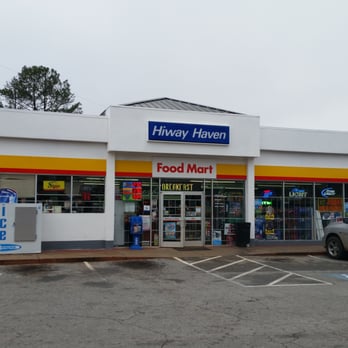 Hiway Haven - Great place to get a biscuit in the morning. - Convenience Stores Near Me - Fort Valley, Georgia Hiway Haven - Great place to get a biscuit in the morning. - Convenience Stores Near Me - Fort Valley, Georgia
