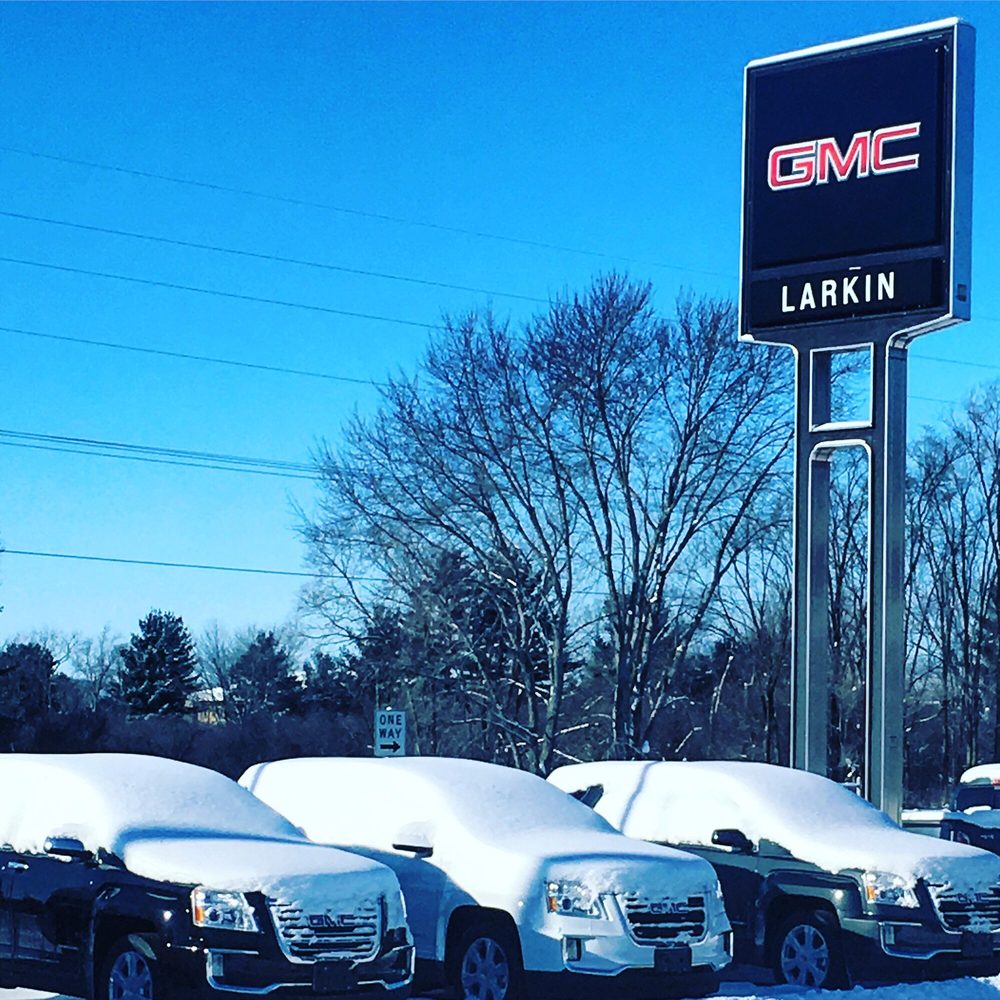 LARKINS PONTIACCADILLACGMC TRUCK Updated October 2024 805 N