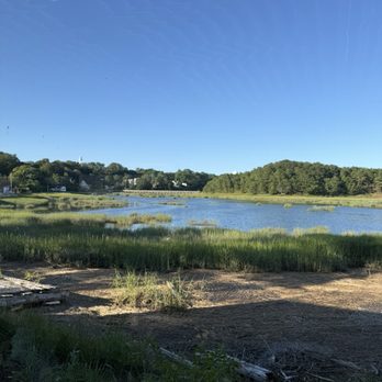 Mac's Shack Wellfleet - View of outside - Sushi Bars Near Me - Wellfleet, Massachusetts