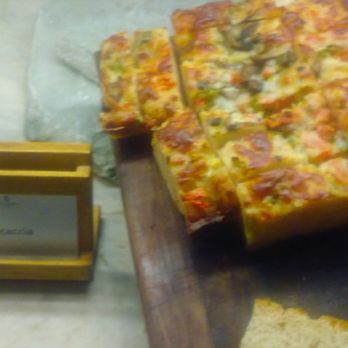 La Hiki - Fresh Focaccia with a quick toaster warmer next to it - Breakfast & Brunch Near Me - Kapolei, Hawaii La Hiki - Fresh Focaccia with a quick toaster warmer next to it - Breakfast & Brunch Near Me - Kapolei, Hawaii