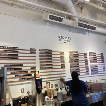 Red Bay Coffee - Menu - Coffee & Tea Near Me - San Francisco, California Red Bay Coffee - Menu - Coffee & Tea Near Me - San Francisco, California