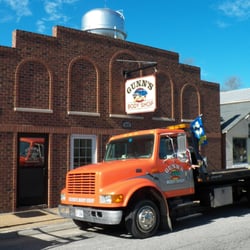 Gunn's Body Shop