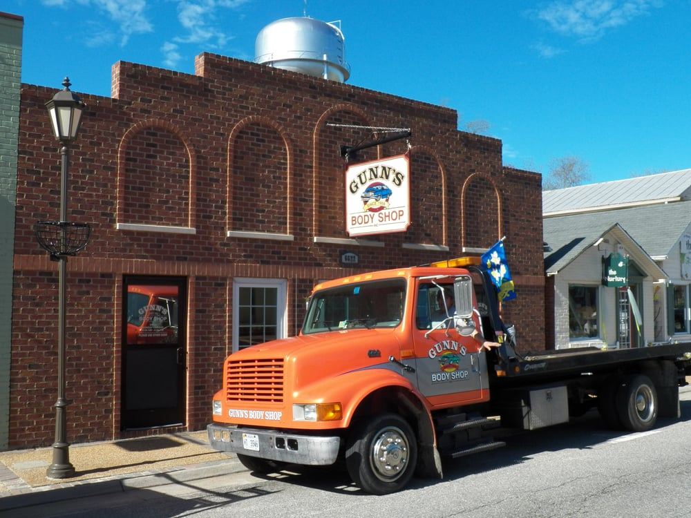 GUNN’S BODY SHOP Updated September 2024 6622 Main St, Gloucester