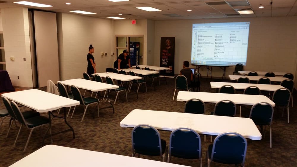 The Carole Hoefener Center - wedding in Charlotte, NC