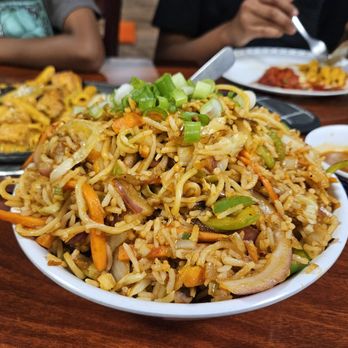 Indian Tadka - Triple schezwan rice - Indian Near Me - Sunnyvale, California Indian Tadka - Triple schezwan rice - Indian Near Me - Sunnyvale, California
