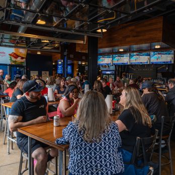 The HandleBar - The Front portion of The Hangar - Venues & Event Spaces Near Me - Indianapolis, Indiana The HandleBar - The Front portion of The Hangar - Venues & Event Spaces Near Me - Indianapolis, Indiana