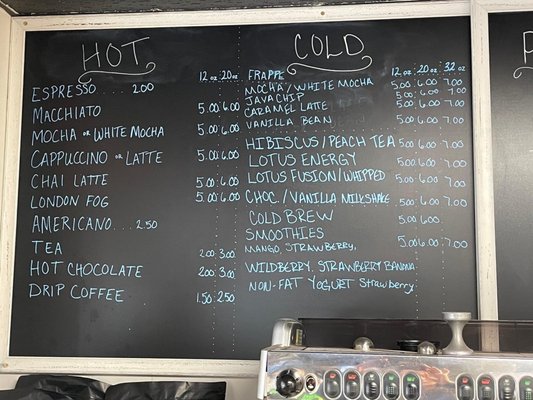 Menu photo 1 Katy’s Coffee Gallatin, MO