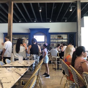 Café Lucille - Bar area - Breakfast & Brunch Near Me - Texarkana, Texas Café Lucille - Bar area - Breakfast & Brunch Near Me - Texarkana, Texas