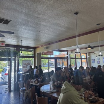 The Coffee Cup Cafe - Inside - American Near Me - Long Beach, California