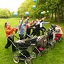 Photo of Laufmamalauf - Fitness für Mütter mit Kind & Kinderwagen