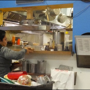 El Ranchito - My amazingly-friendly server, Maria, picks up my order of menudo from the kitchen window. Scroll down the rest of this post and you'll see - Mexican Near Me - Bishop, California El Ranchito - My amazingly-friendly server, Maria, picks up my order of menudo from the kitchen window. Scroll down the rest of this post and you'll see - Mexican Near Me - Bishop, California