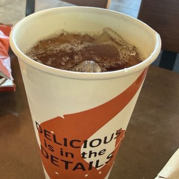 Urbane Cafe - Iced tea brewed fresh - Sandwiches Near Me - Temecula, California
